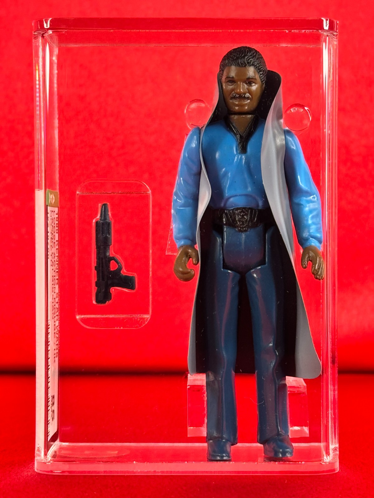 Lando Calrissian sold