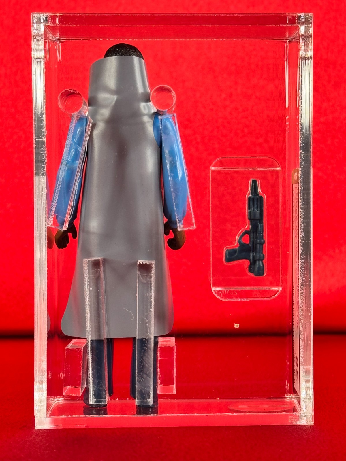 Lando Calrissian sold