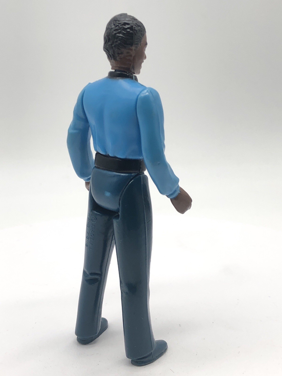 Lando Calrissian sold