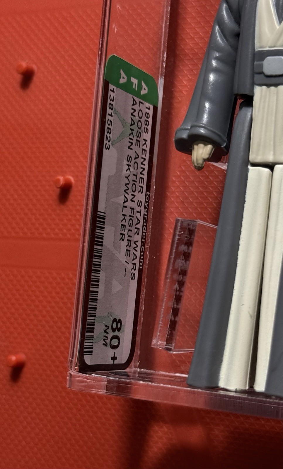 Anakin Skywalker sold