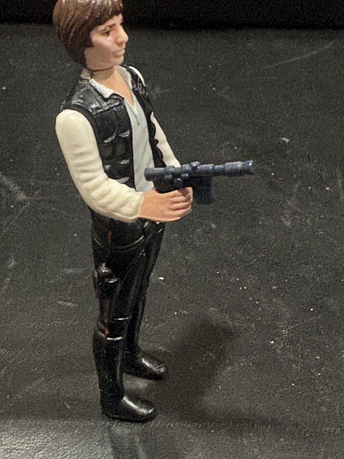 Han Solo sold
