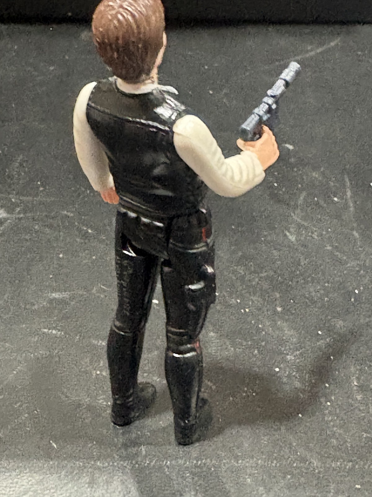 Han Solo sold