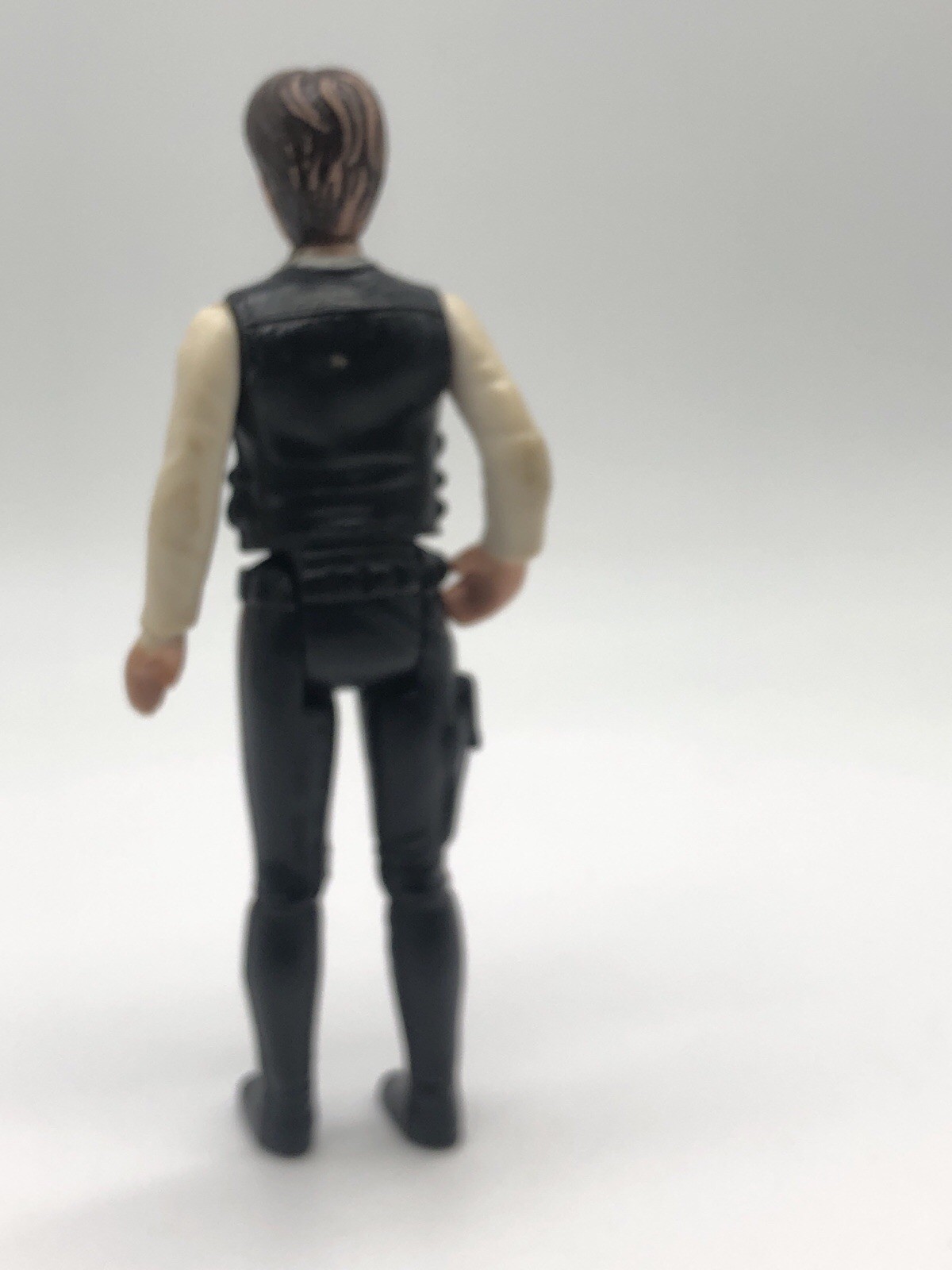 Han Solo sold