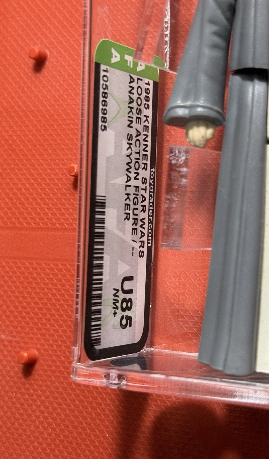 Anakin Skywalker sold