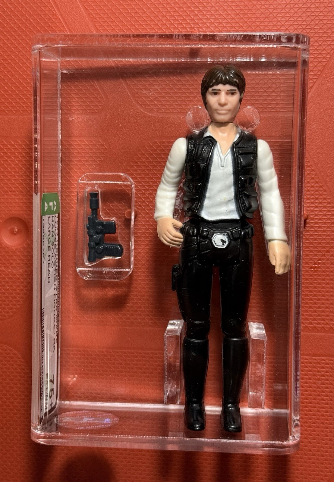 Han Solo sold