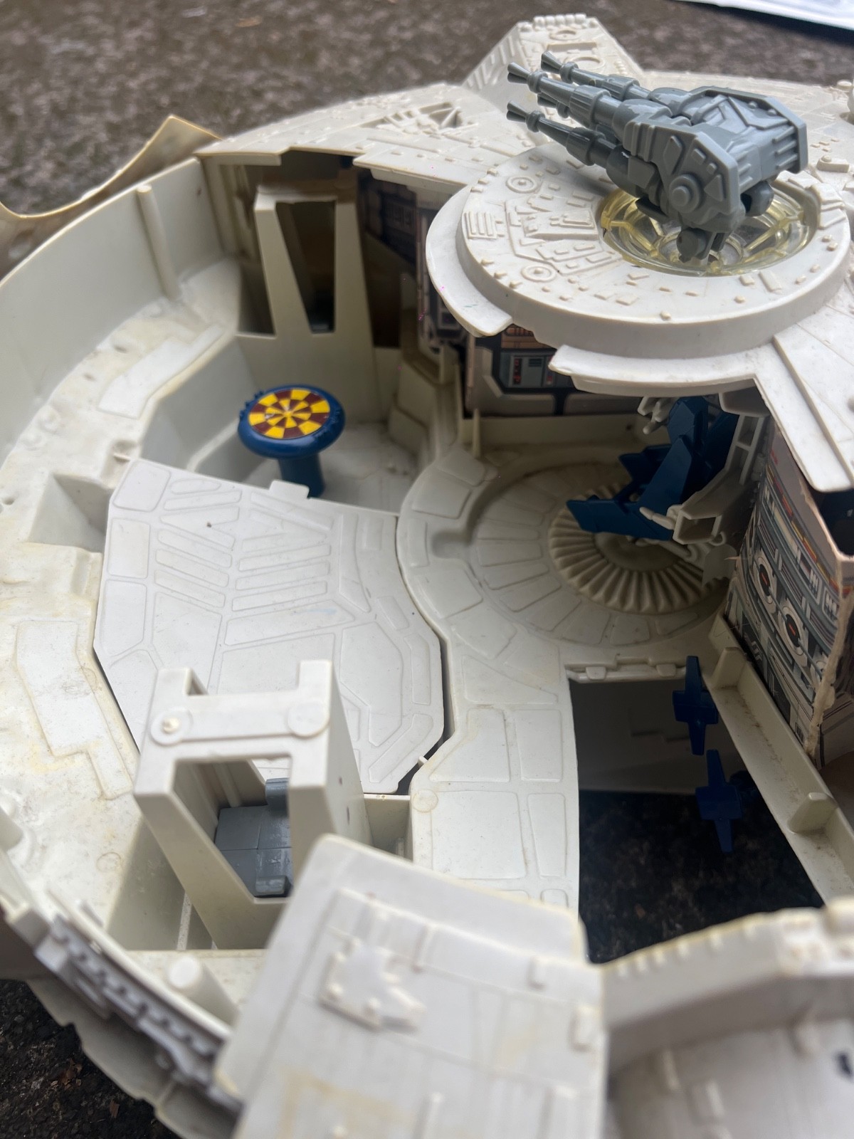 Millennium Falcon sold