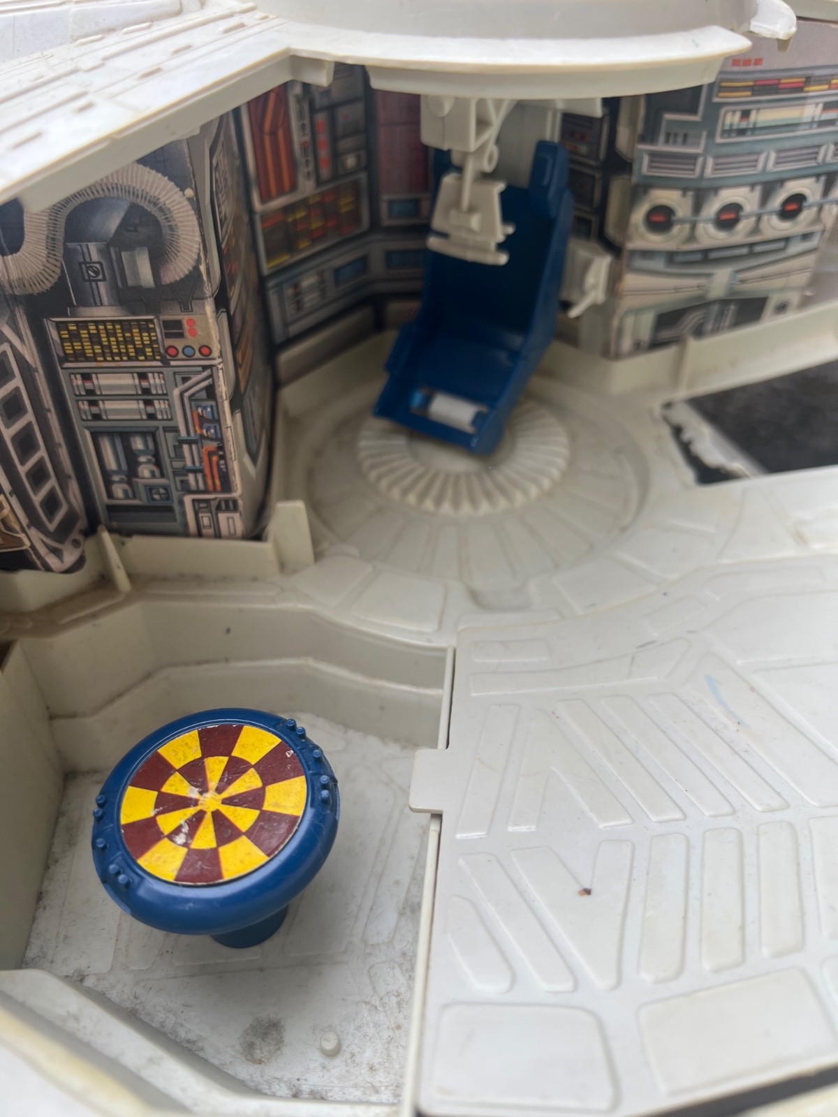 Millennium Falcon sold