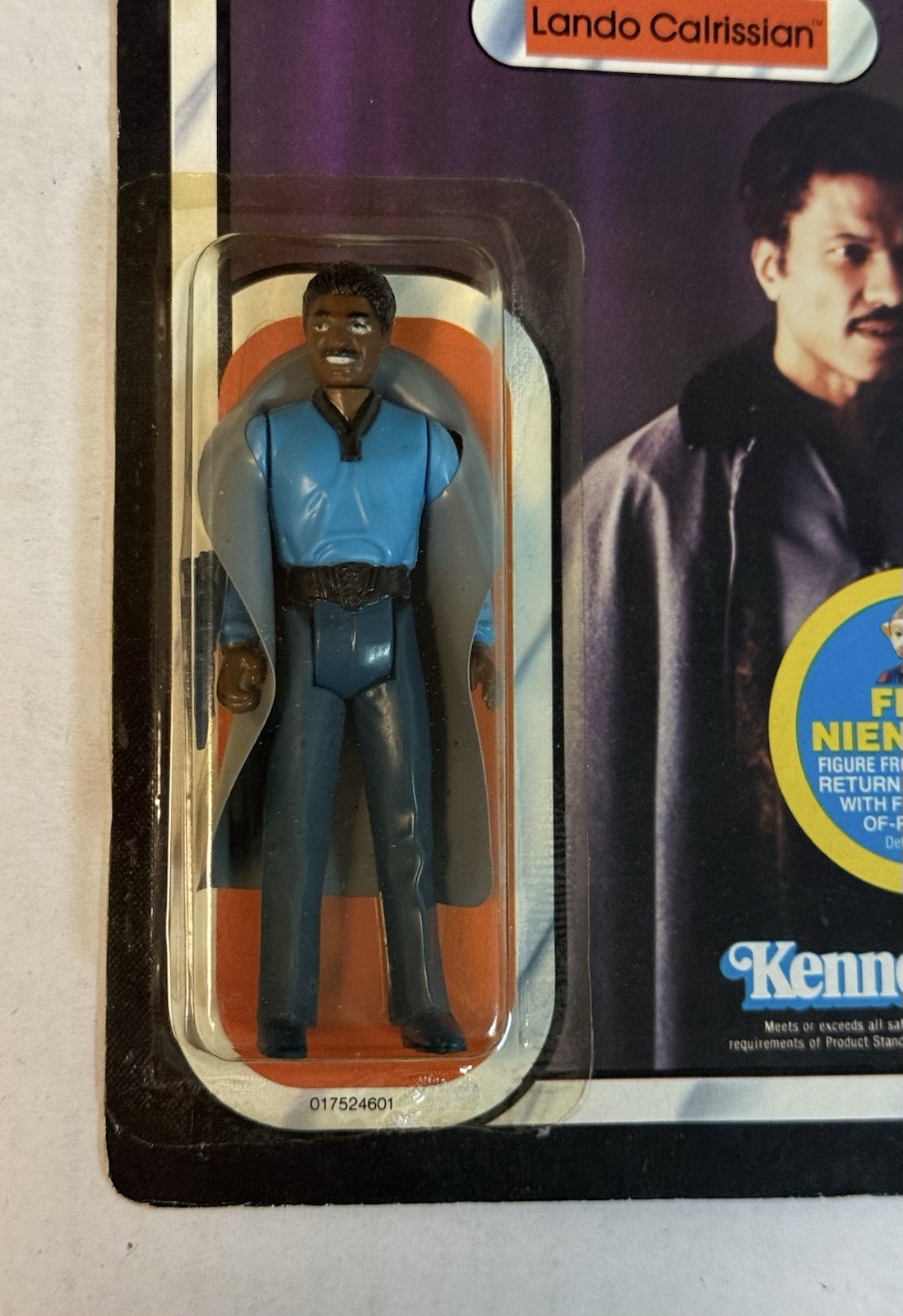 Lando Calrissian sold
