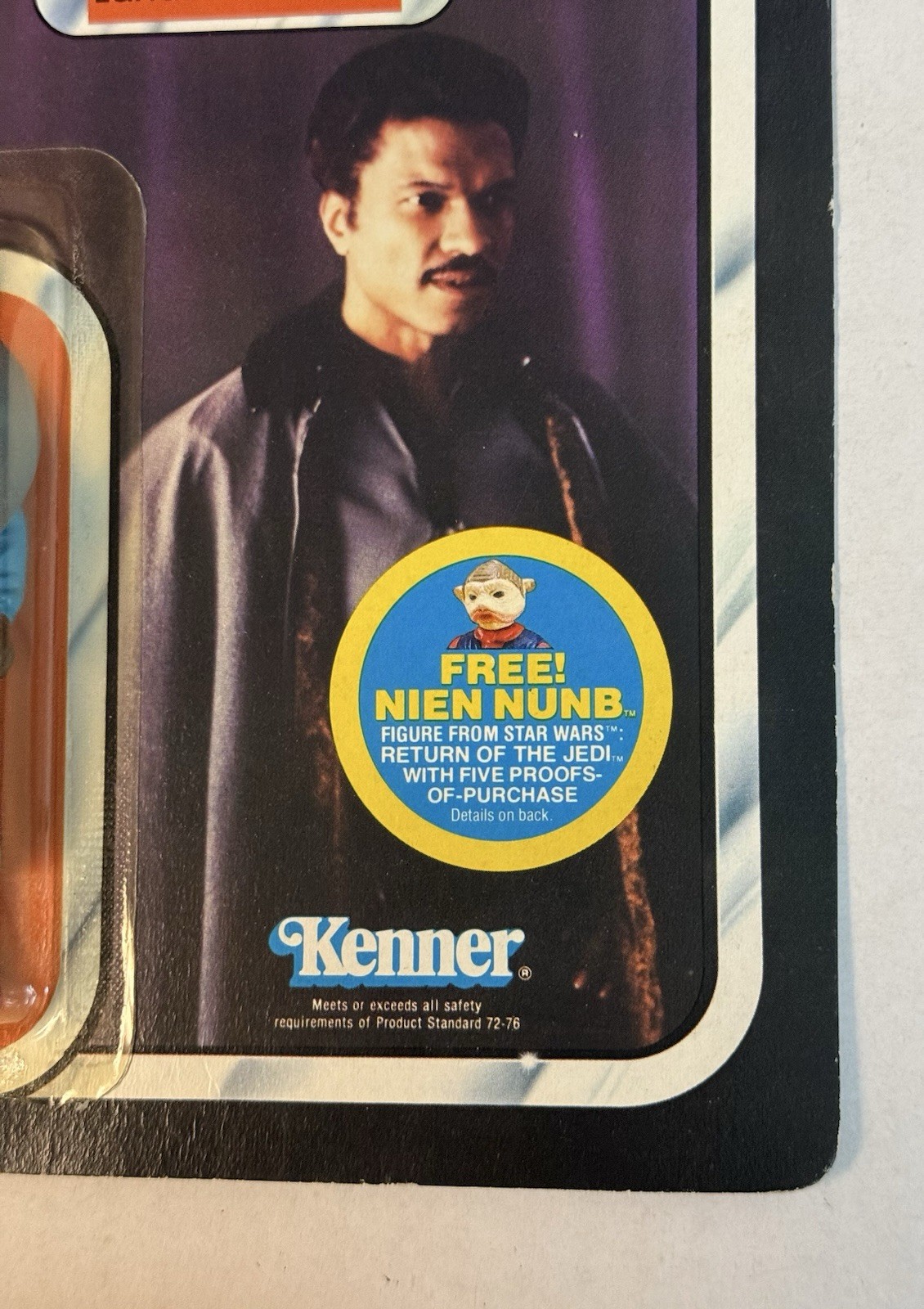 Lando Calrissian sold