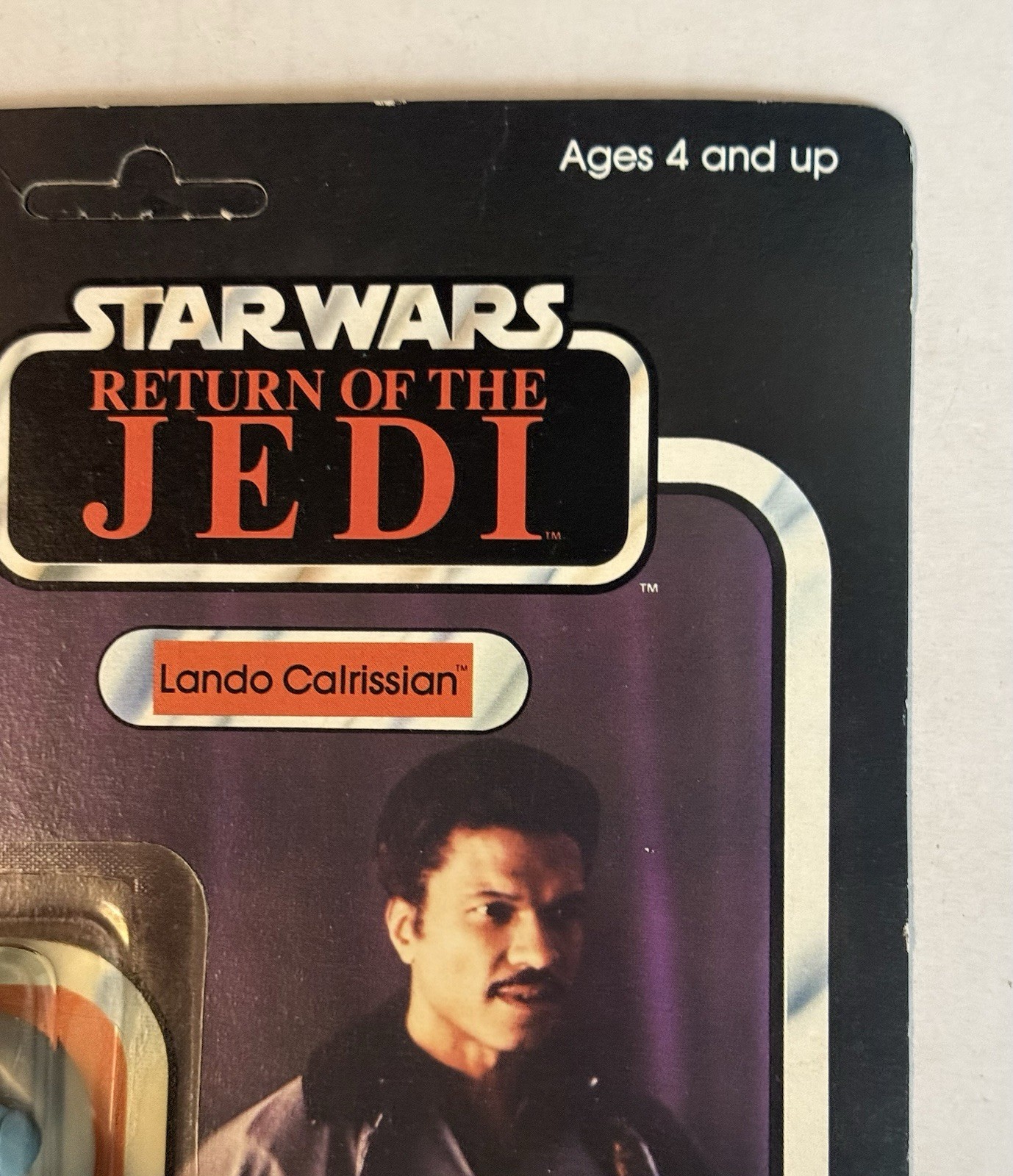 Lando Calrissian sold