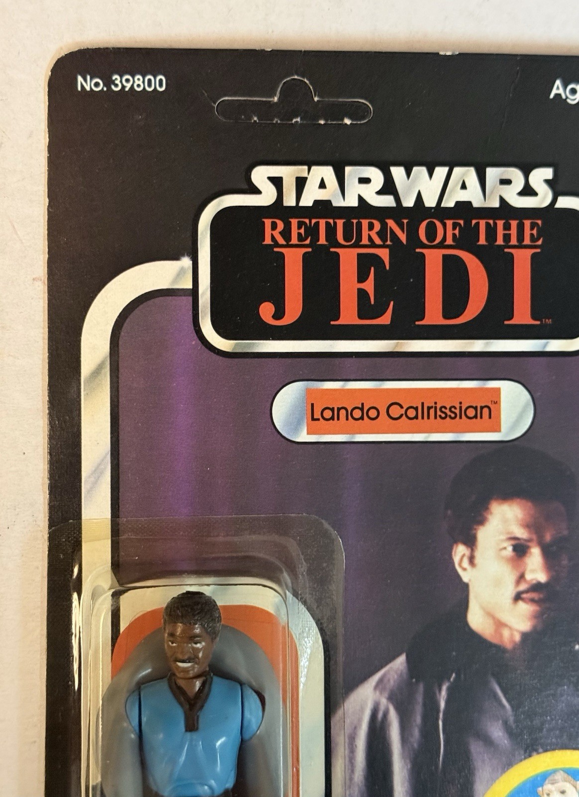 Lando Calrissian sold