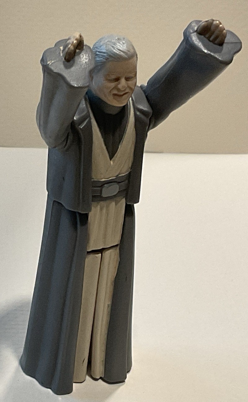 Anakin Skywalker sold