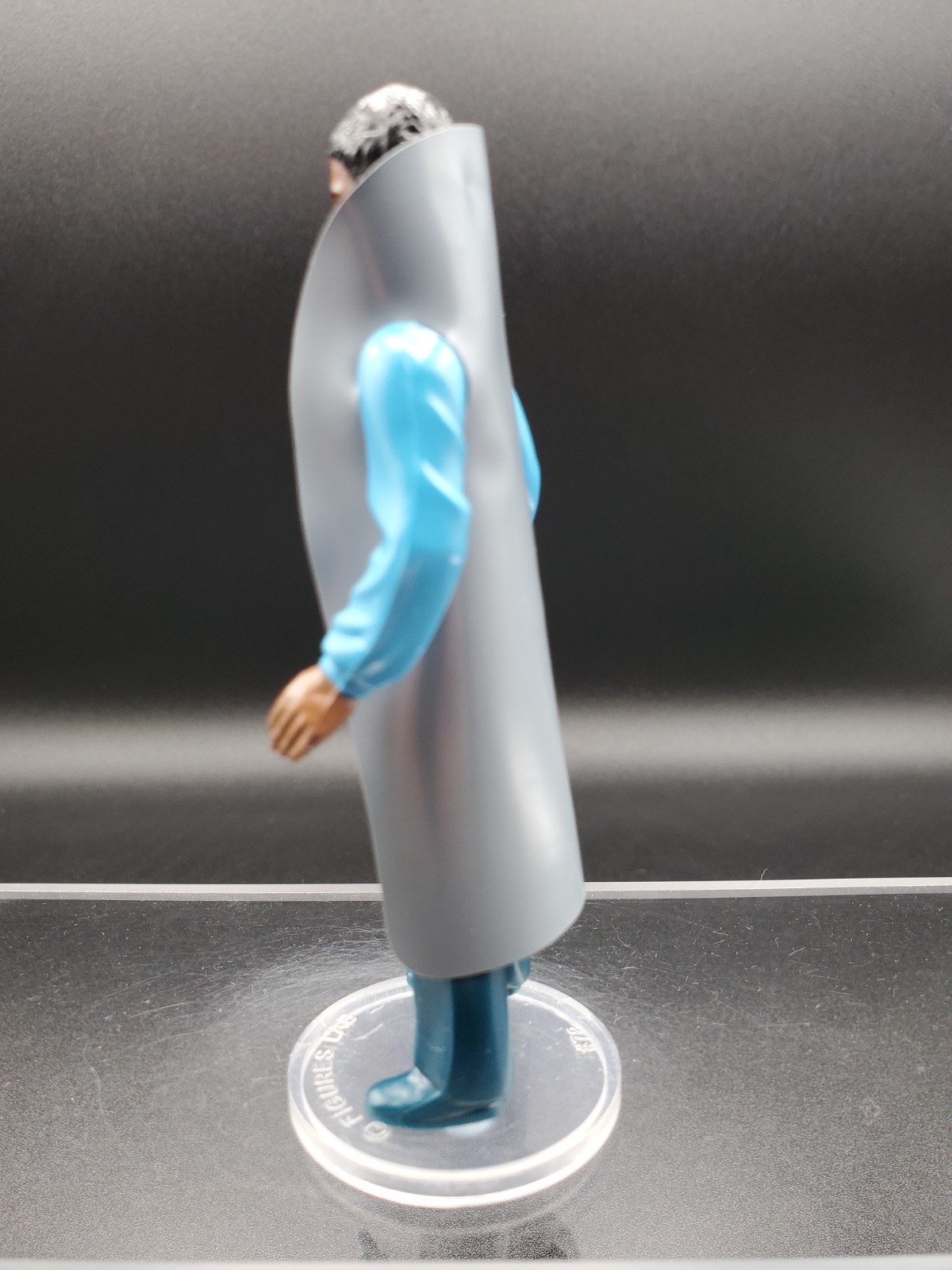 Lando Calrissian sold