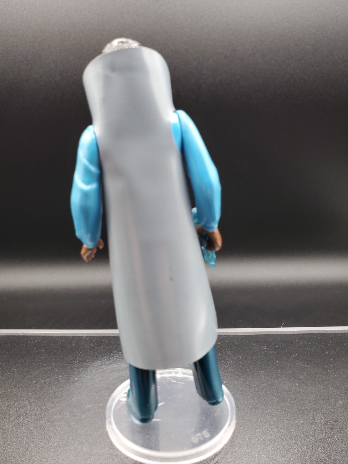 Lando Calrissian sold