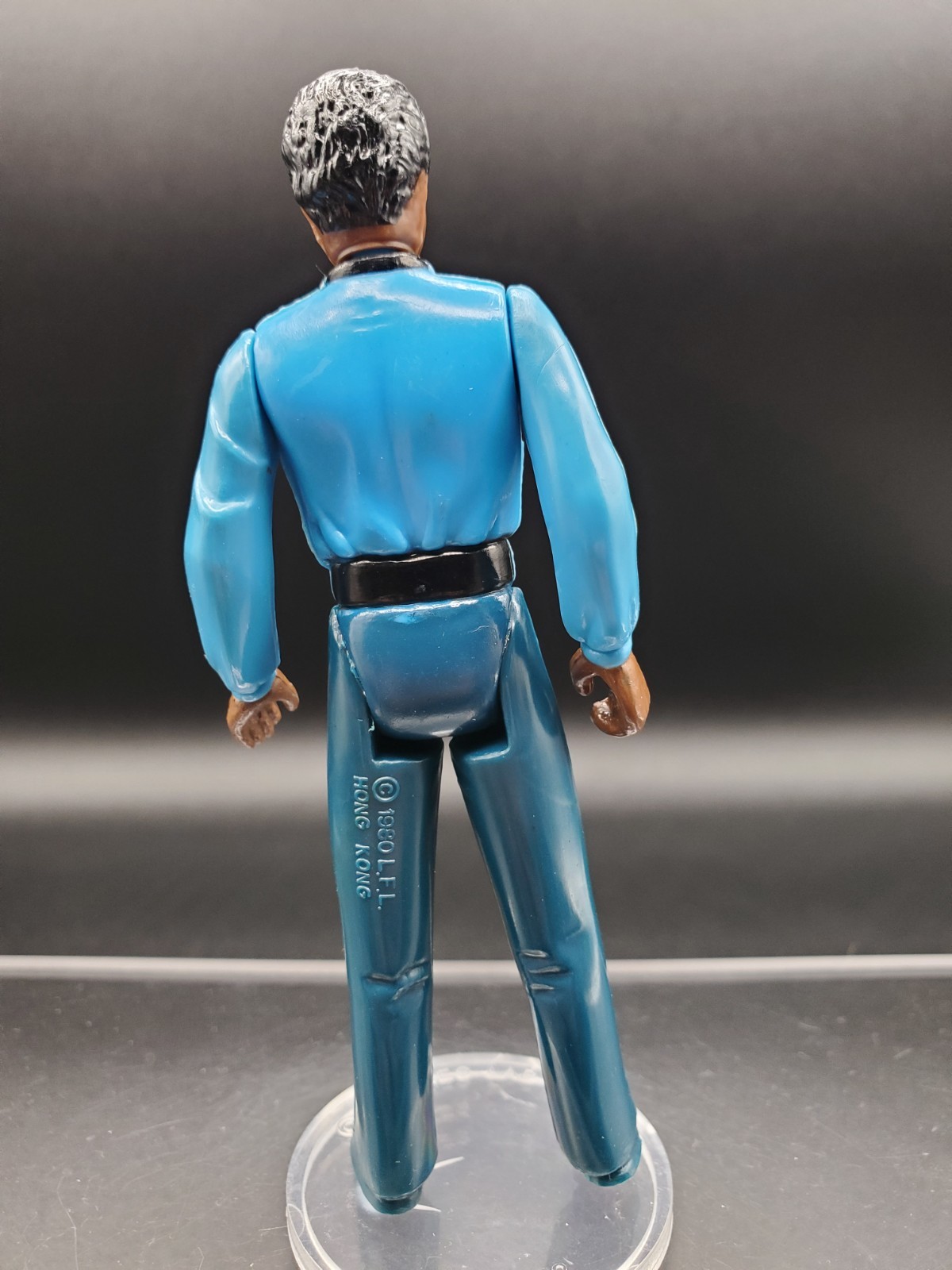 Lando Calrissian sold