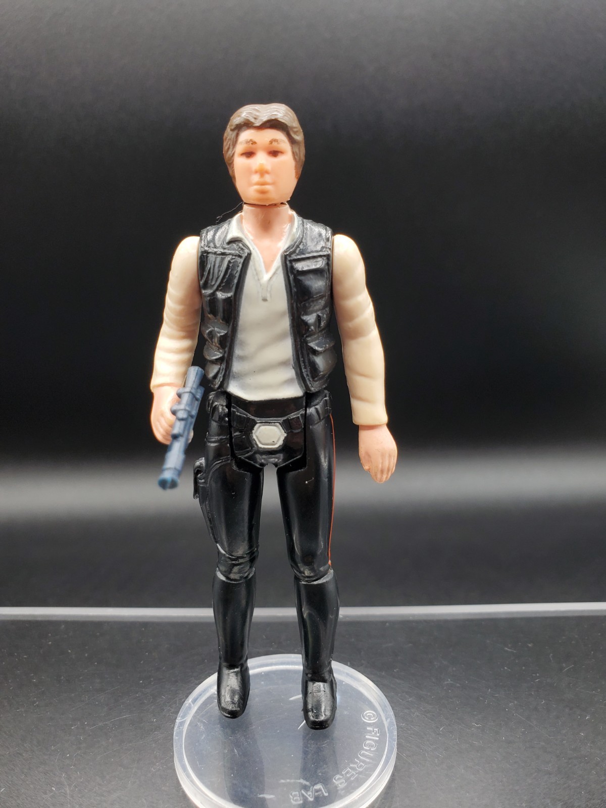 Han Solo sold