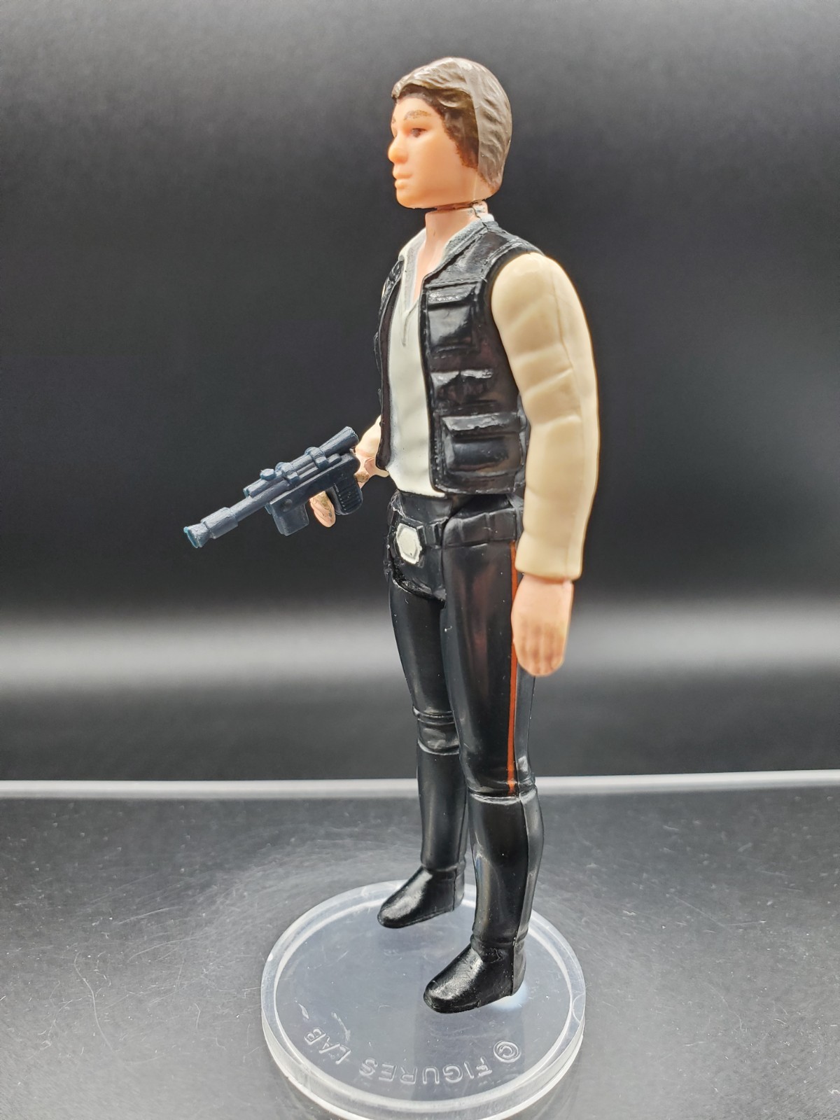 Han Solo sold