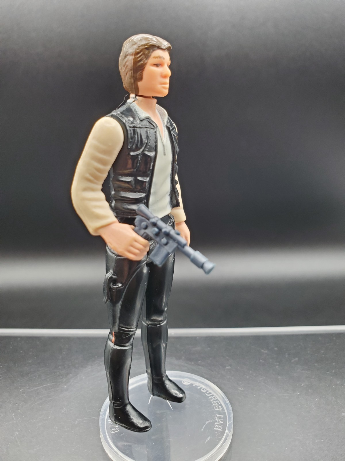 Han Solo sold