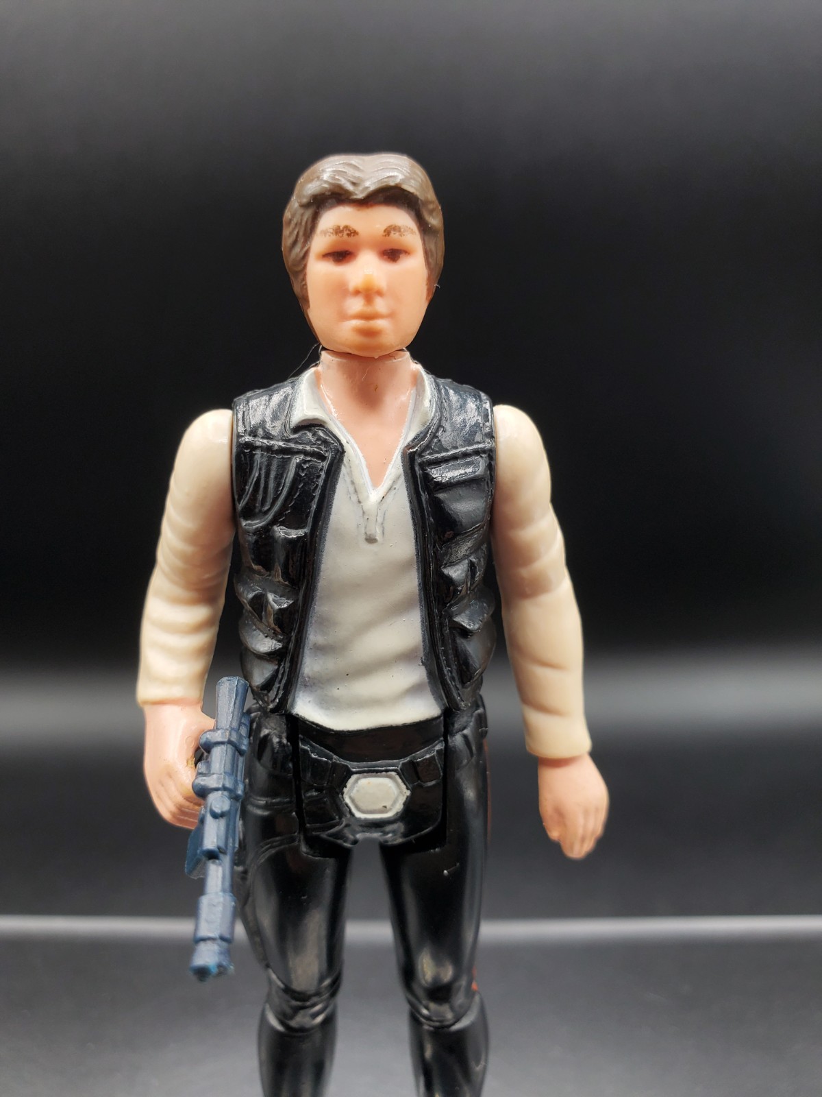 Han Solo sold