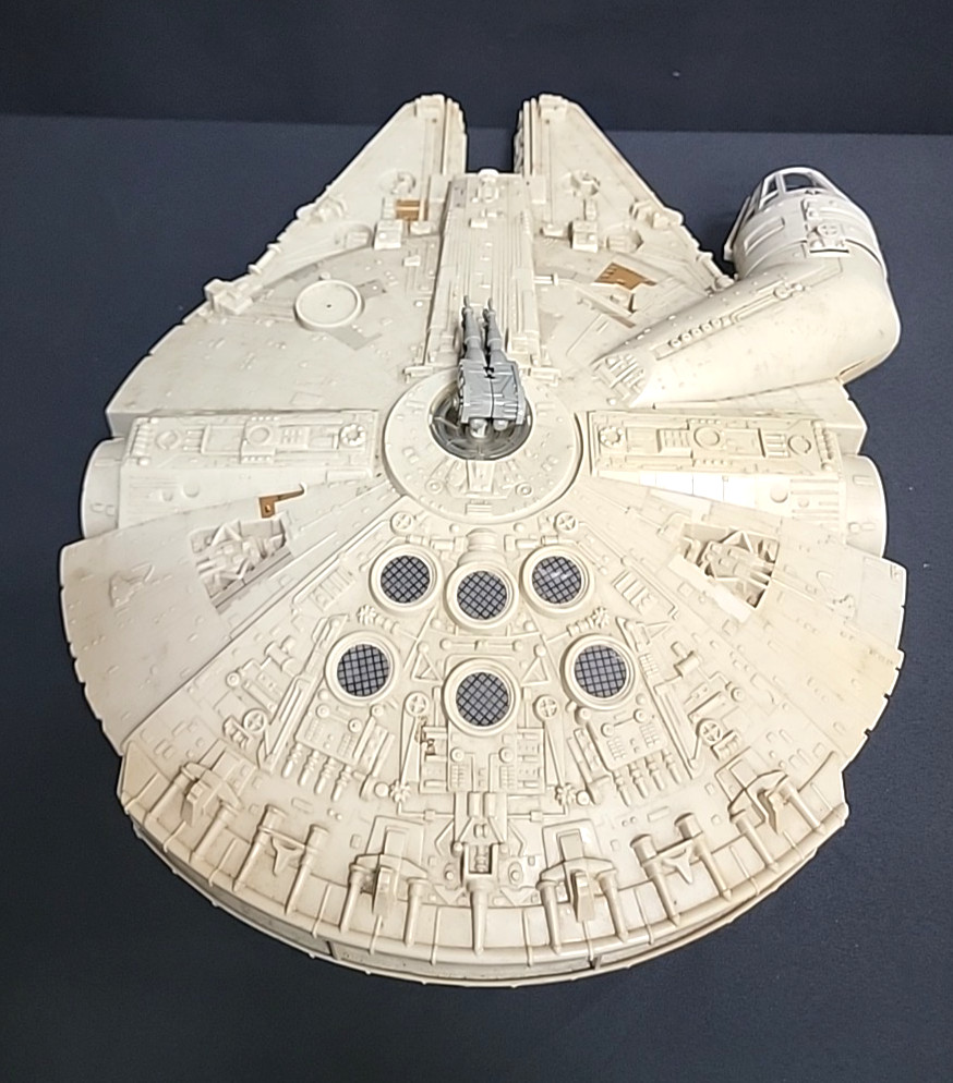 Millennium Falcon sold