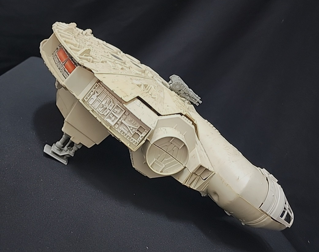 Millennium Falcon sold