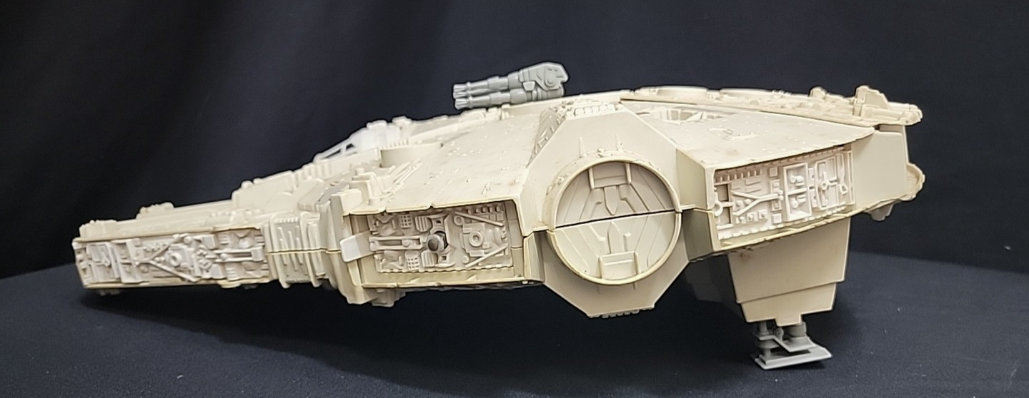 Millennium Falcon sold