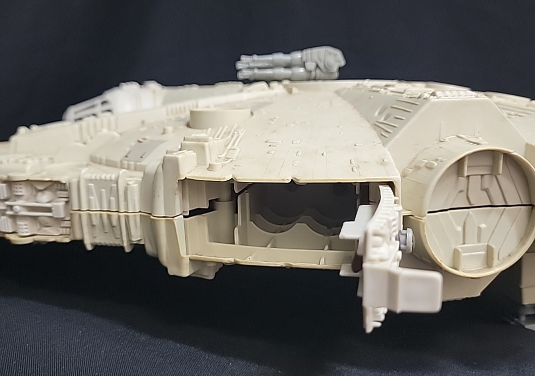 Millennium Falcon sold