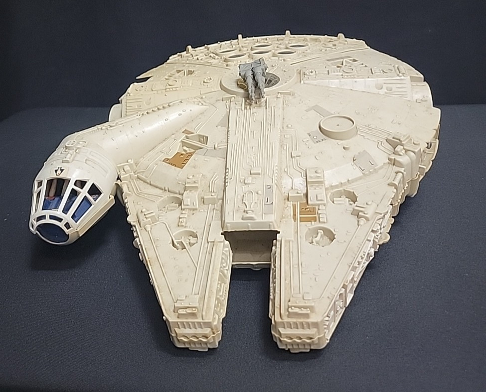 Millennium Falcon sold