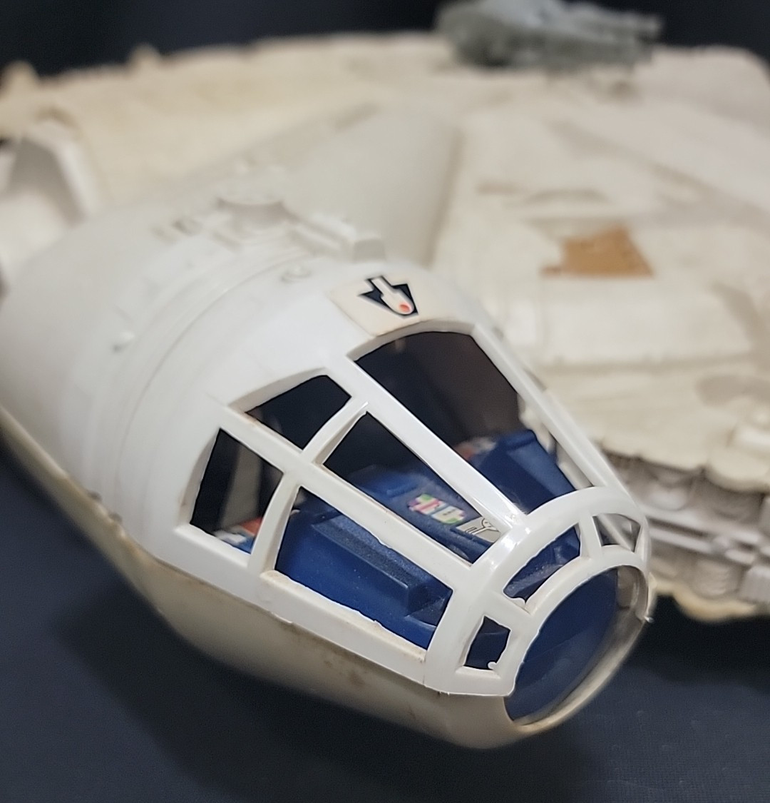 Millennium Falcon sold