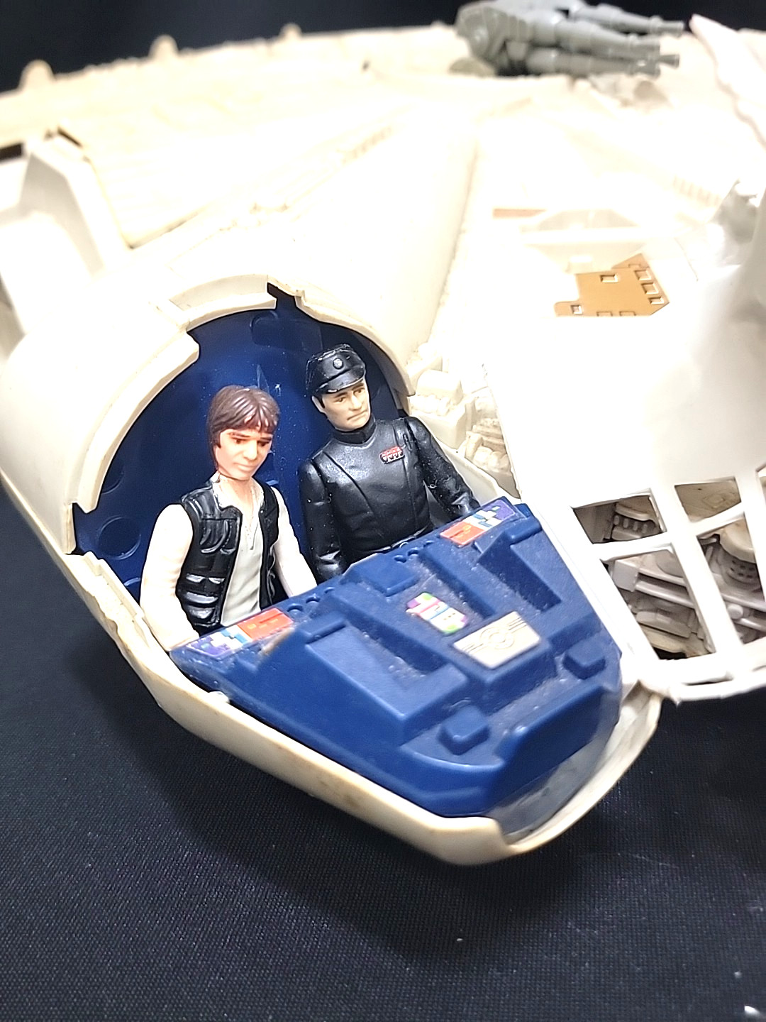 Millennium Falcon sold