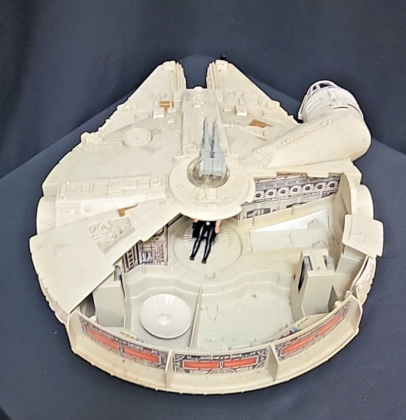 Millennium Falcon sold