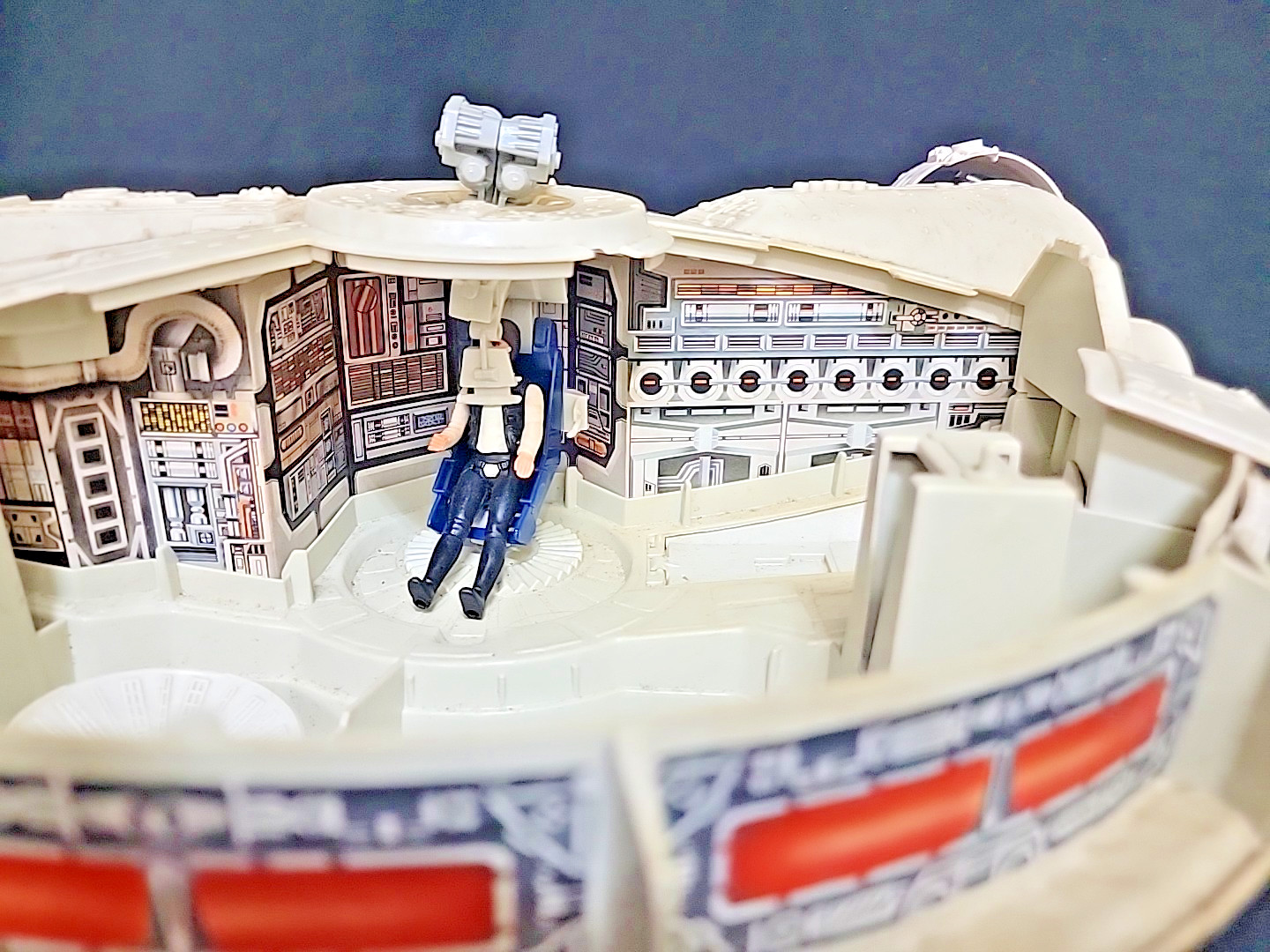 Millennium Falcon sold