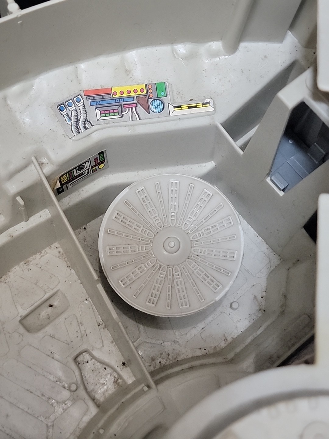 Millennium Falcon sold