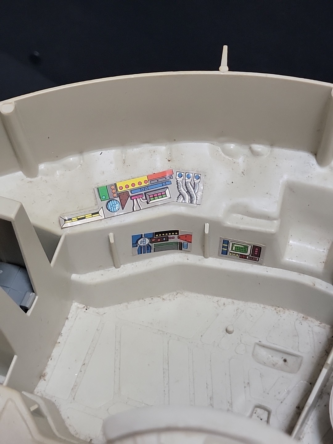 Millennium Falcon sold