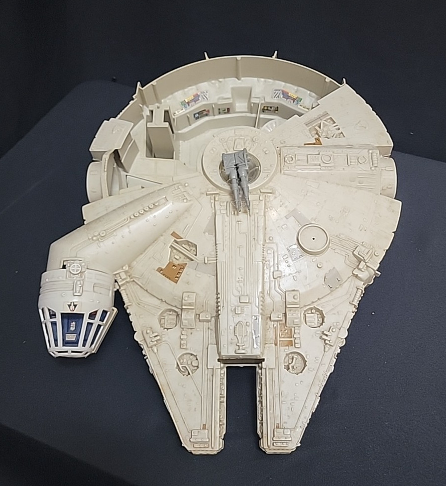 Millennium Falcon sold