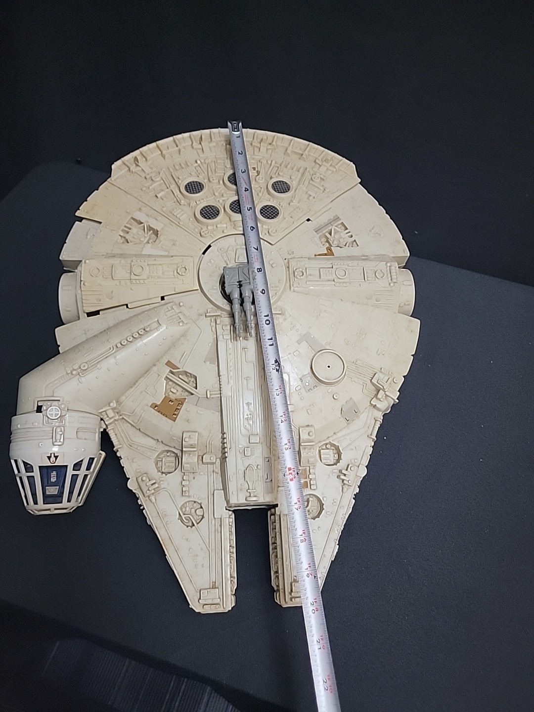 Millennium Falcon sold