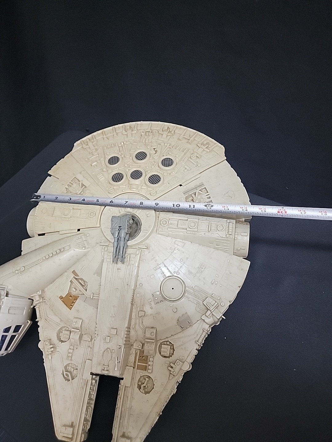 Millennium Falcon sold