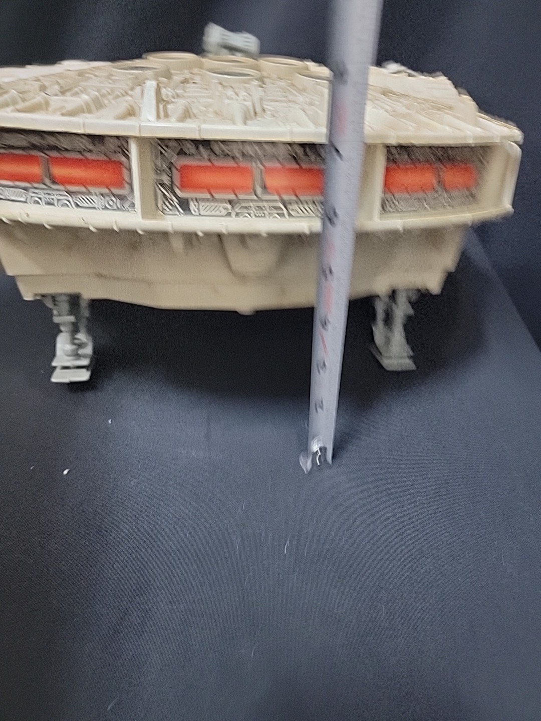 Millennium Falcon sold