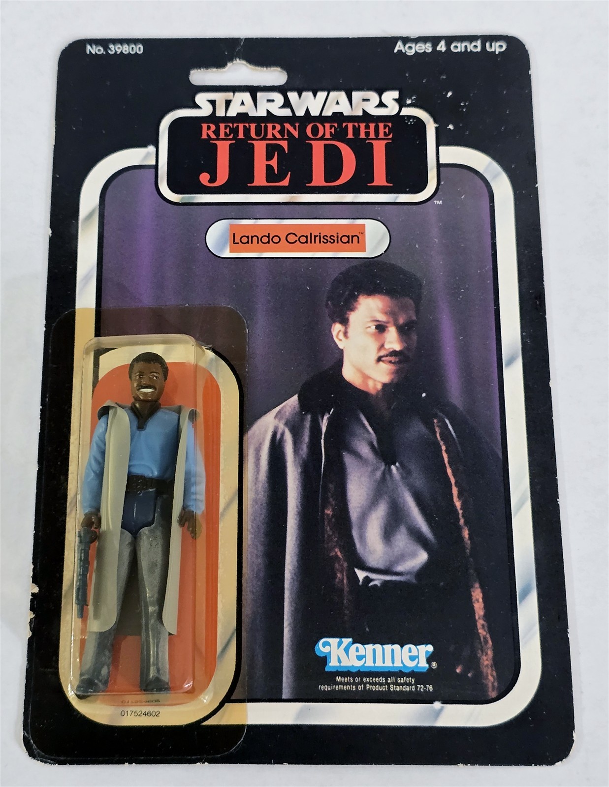 Lando Calrissian sold
