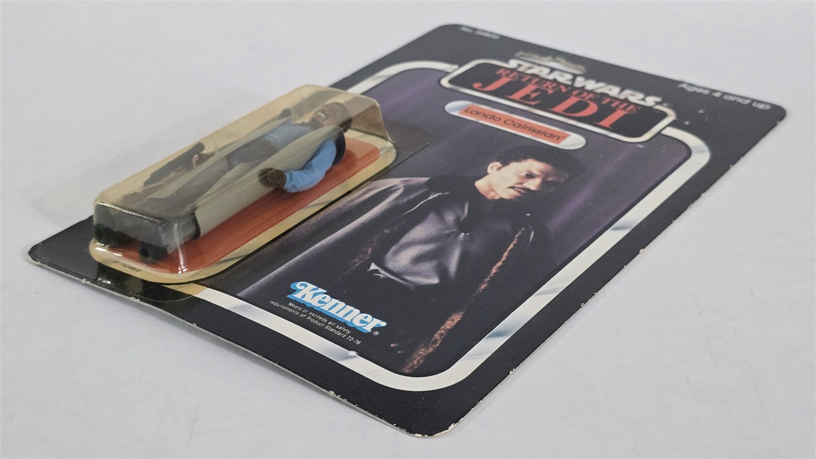 Lando Calrissian sold