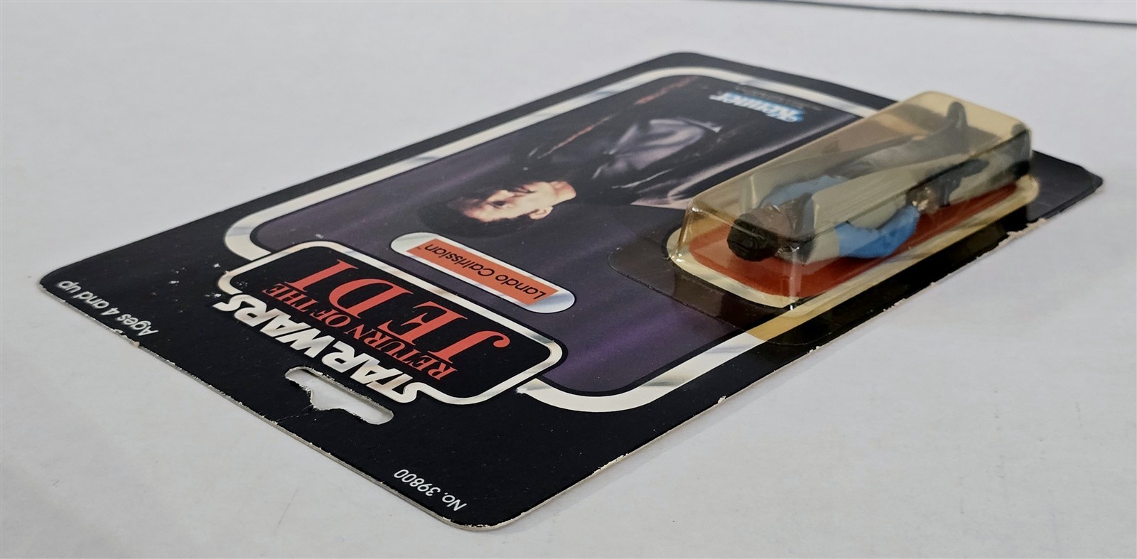 Lando Calrissian sold