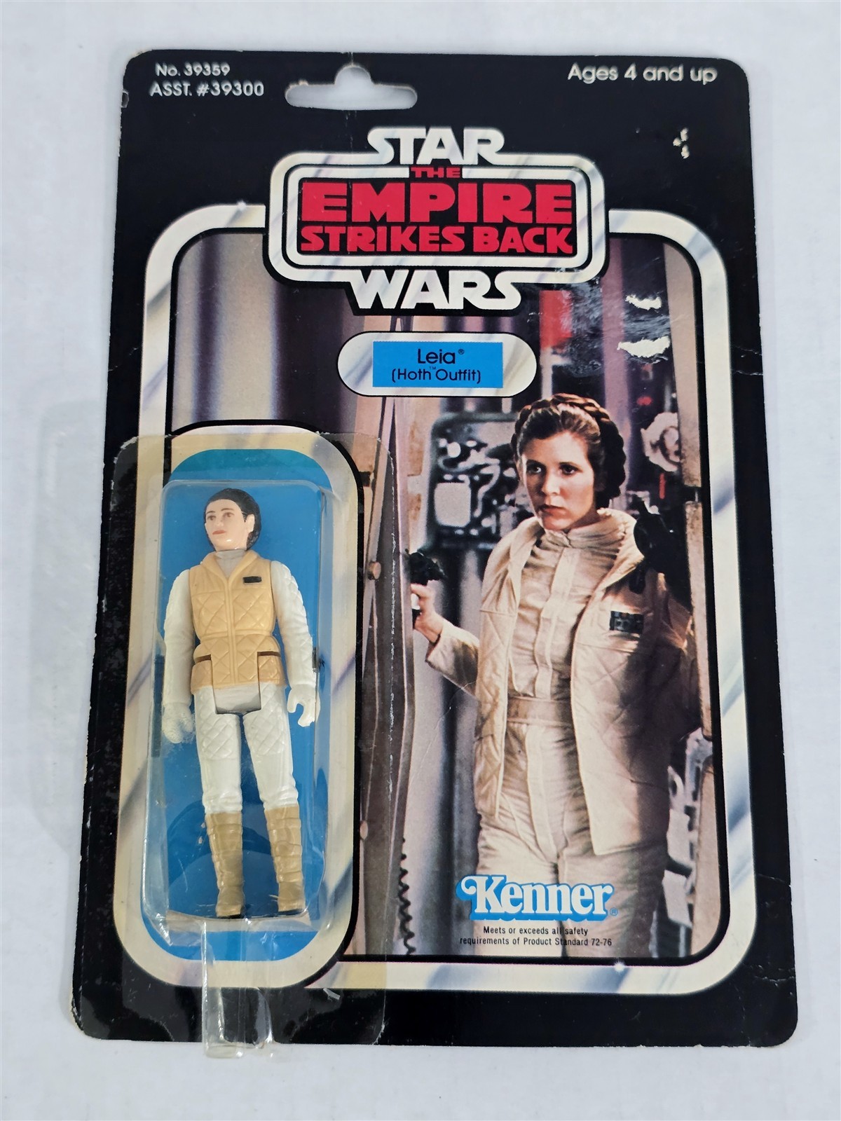 Princess Leia Organa (Hoth Outfit) sold
