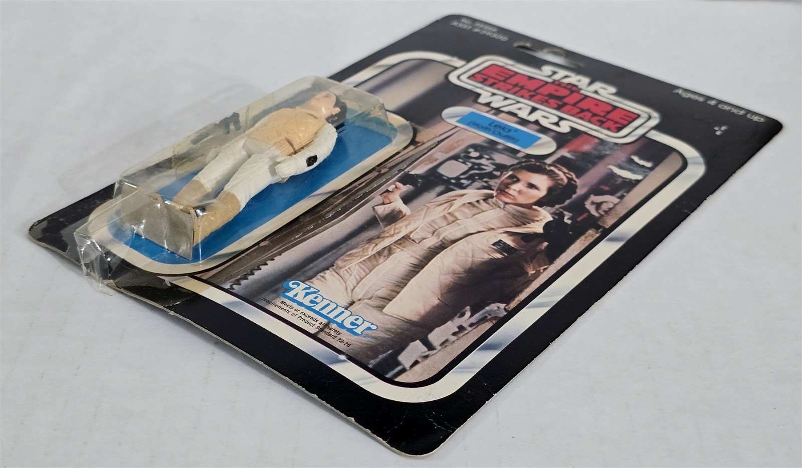 Princess Leia Organa (Hoth Outfit) sold
