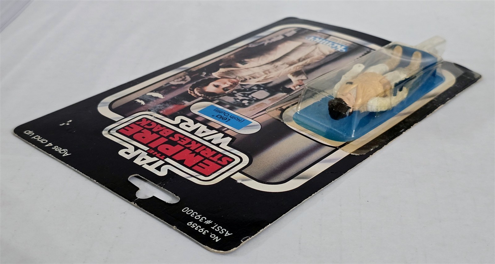 Princess Leia Organa (Hoth Outfit) sold