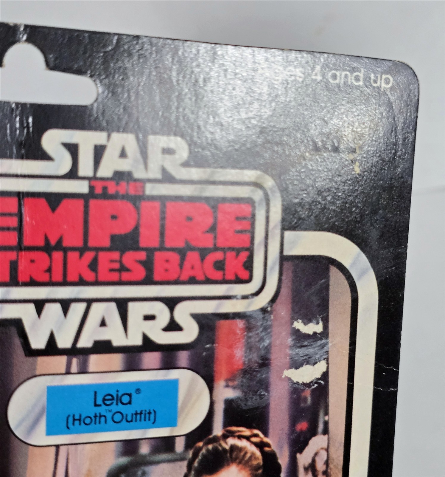 Princess Leia Organa (Hoth Outfit) sold