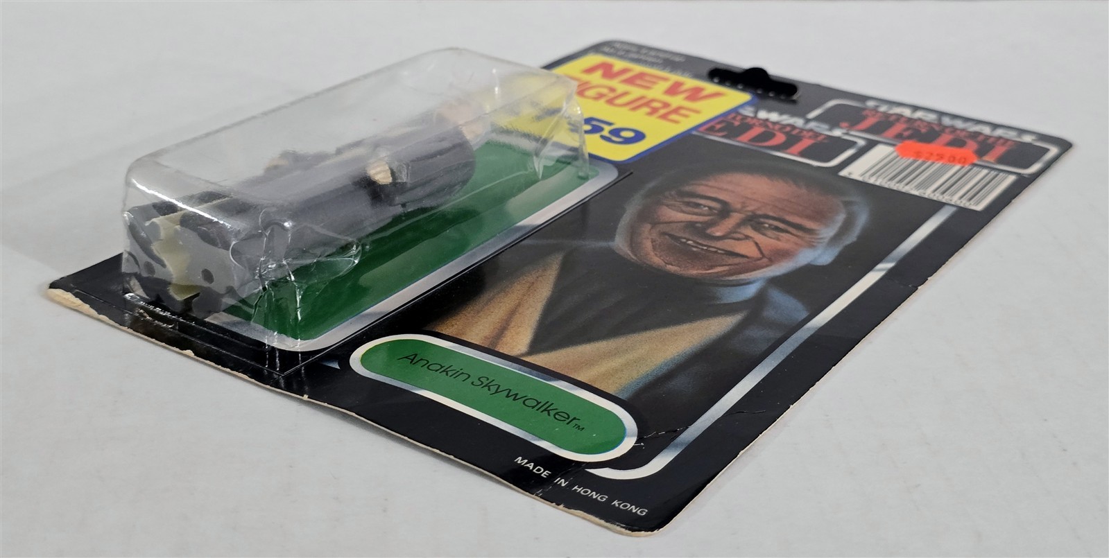 Anakin Skywalker sold