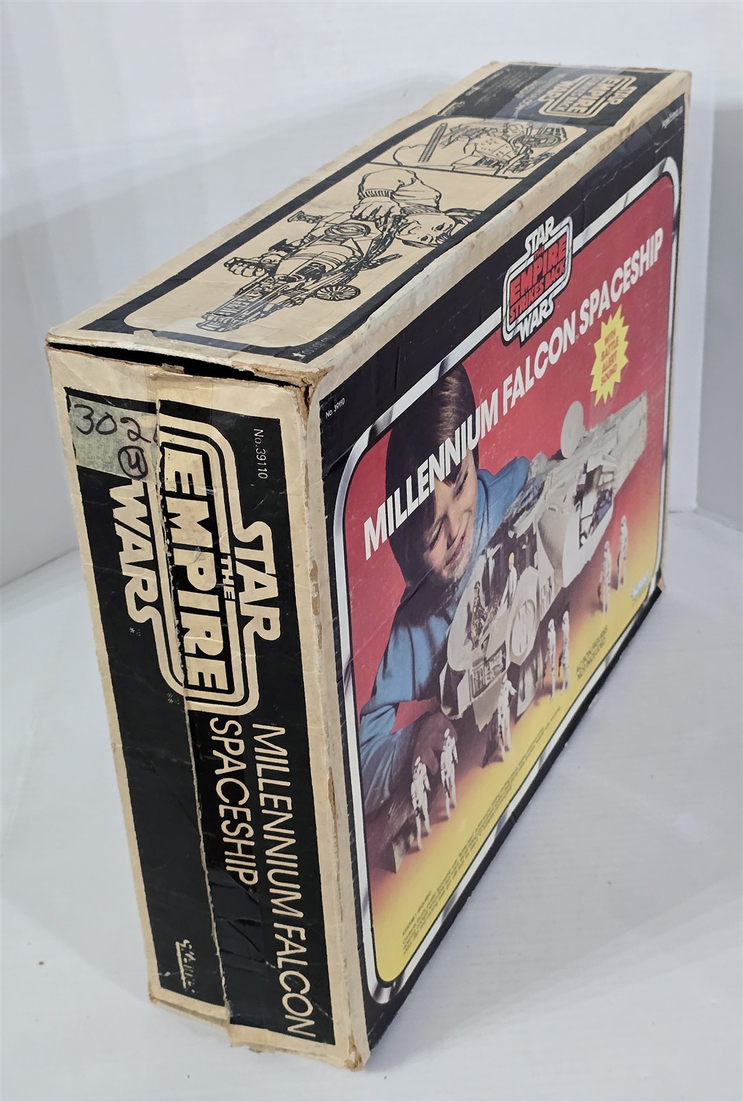 Millennium Falcon sold