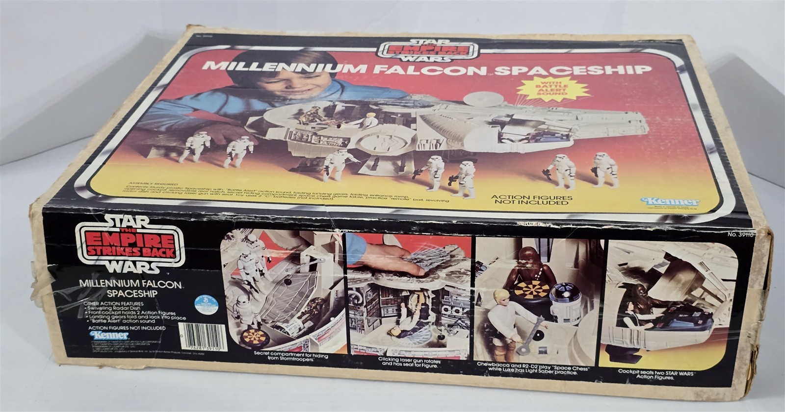 Millennium Falcon sold