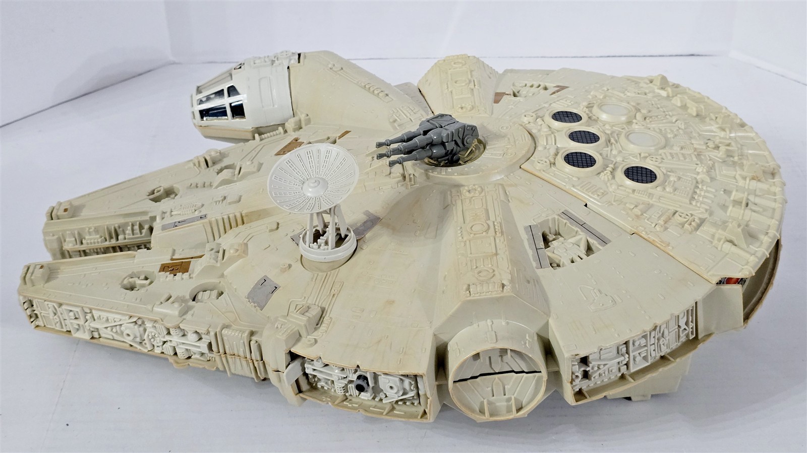 Millennium Falcon sold