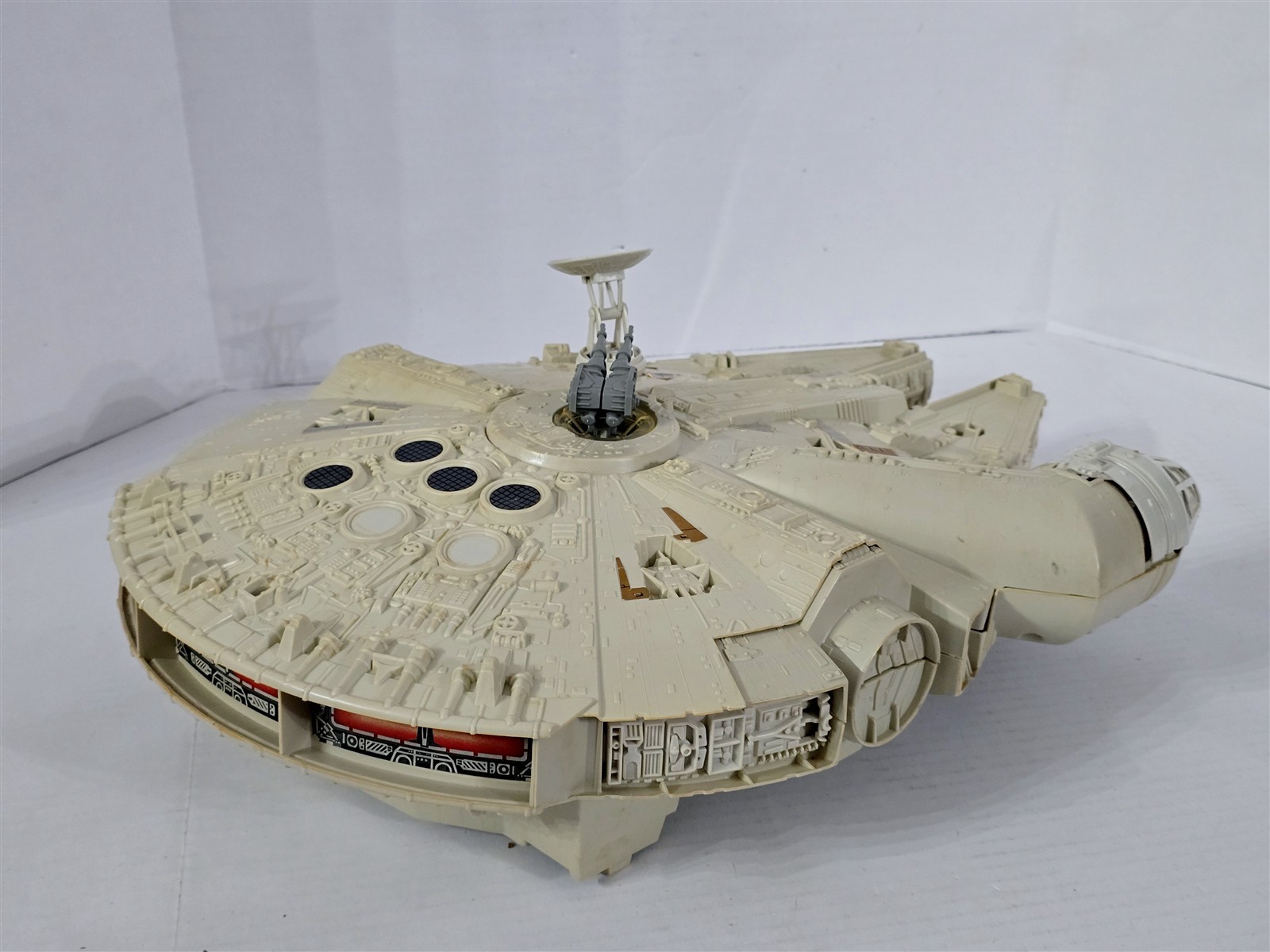 Millennium Falcon sold